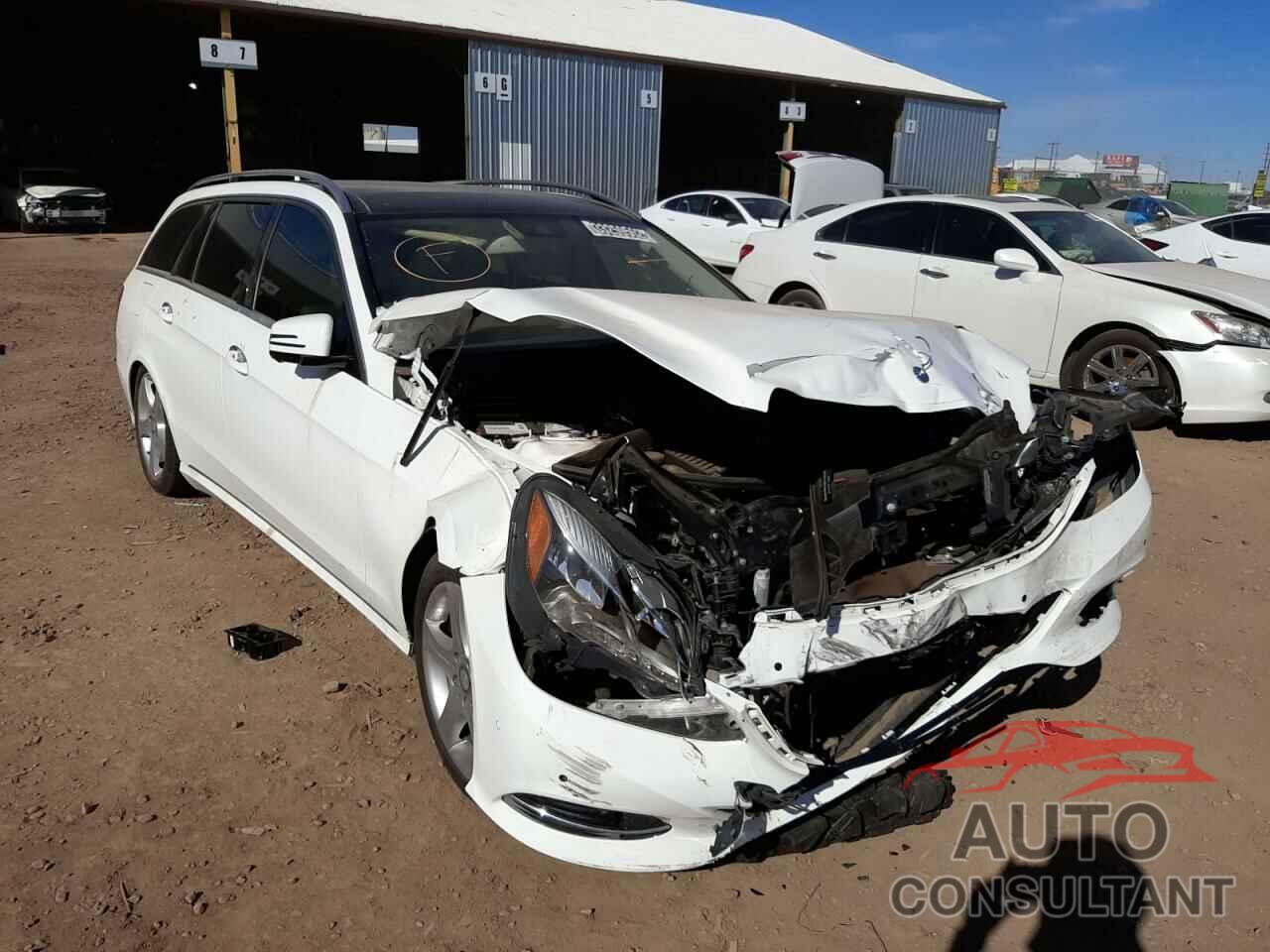 MERCEDES-BENZ E-CLASS 2016 - WDDHH8JBXGB338987