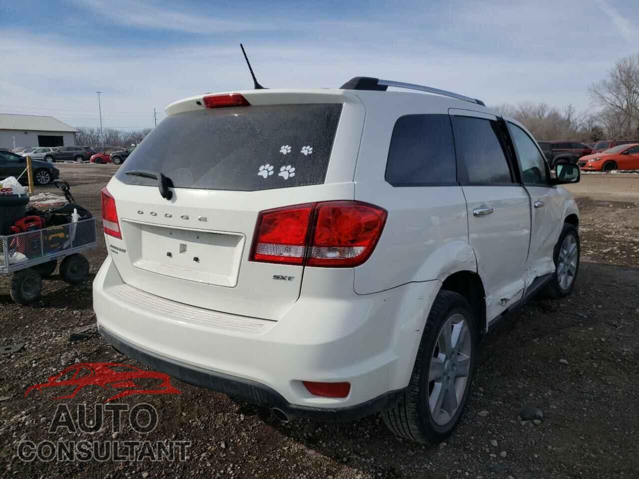 DODGE JOURNEY 2017 - 3C4PDDBG8HT549920