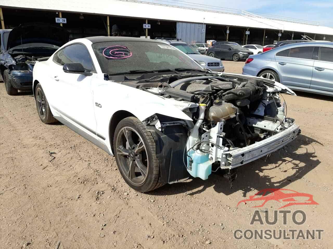 FORD MUSTANG 2017 - 1FA6P8CF6H5336342