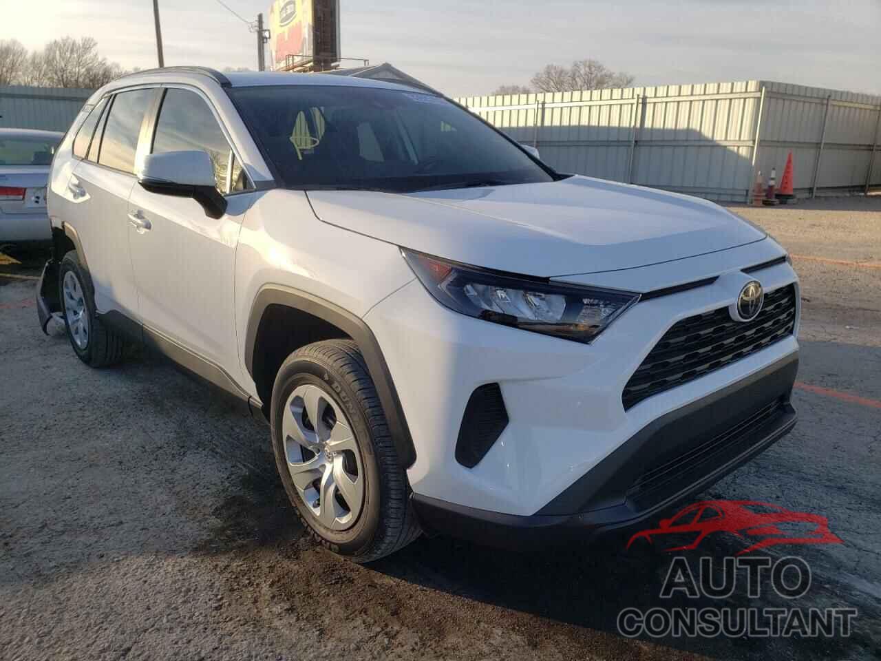 TOYOTA RAV4 2021 - 2T3G1RFV1MC228630