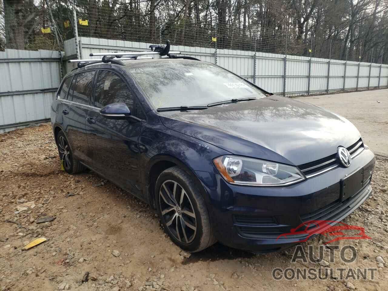 VOLKSWAGEN GOLF 2016 - 3VWC17AU1GM519700