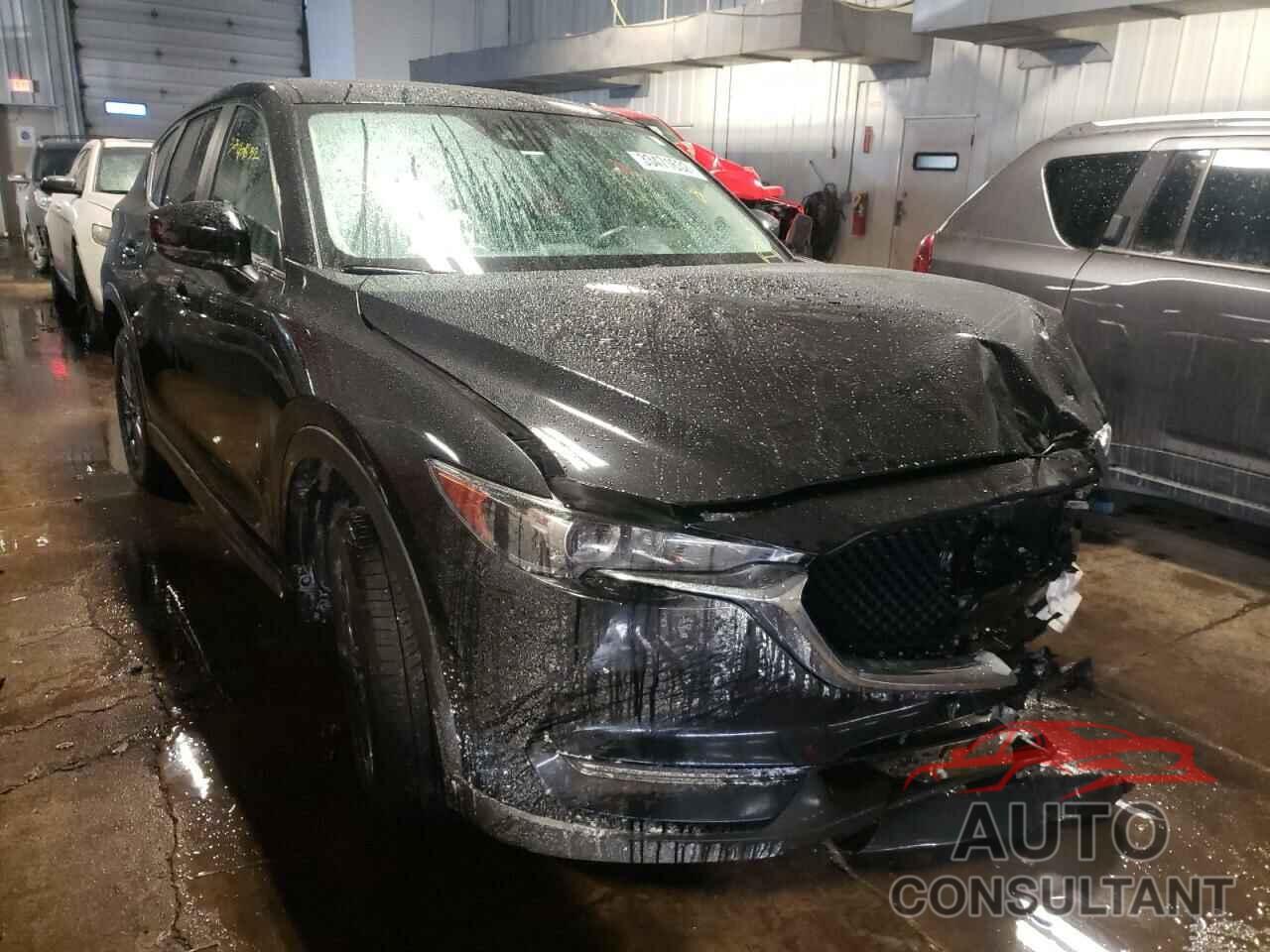 MAZDA CX-5 2017 - JM3KFBCL8H0142835