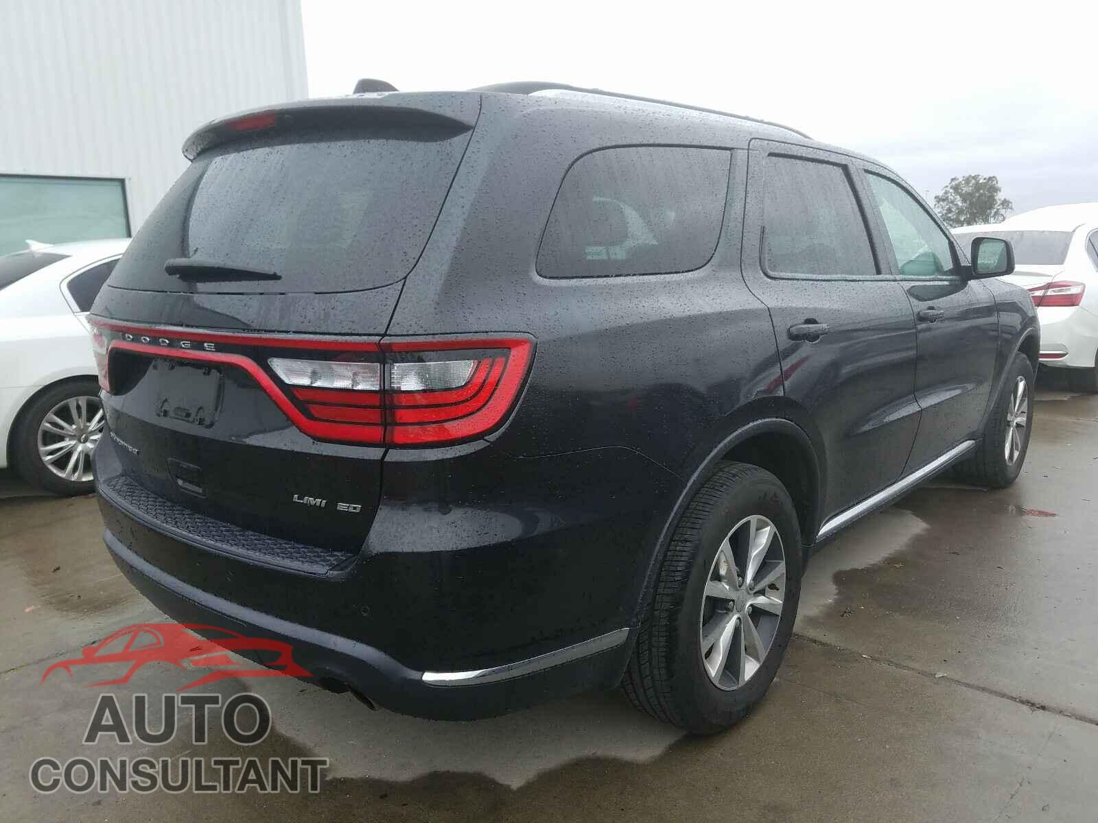 DODGE DURANGO 2016 - 1C4RDHDG0GC476940