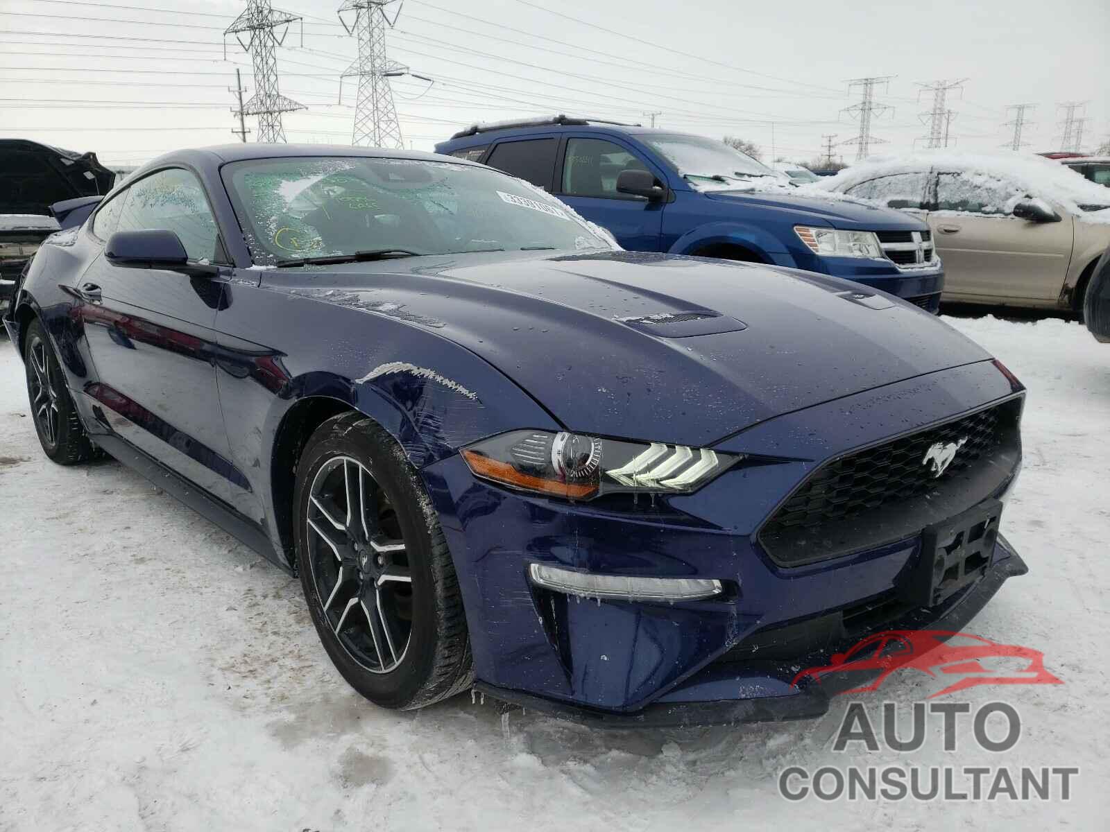 FORD MUSTANG 2019 - 1FA6P8TH6K5142385