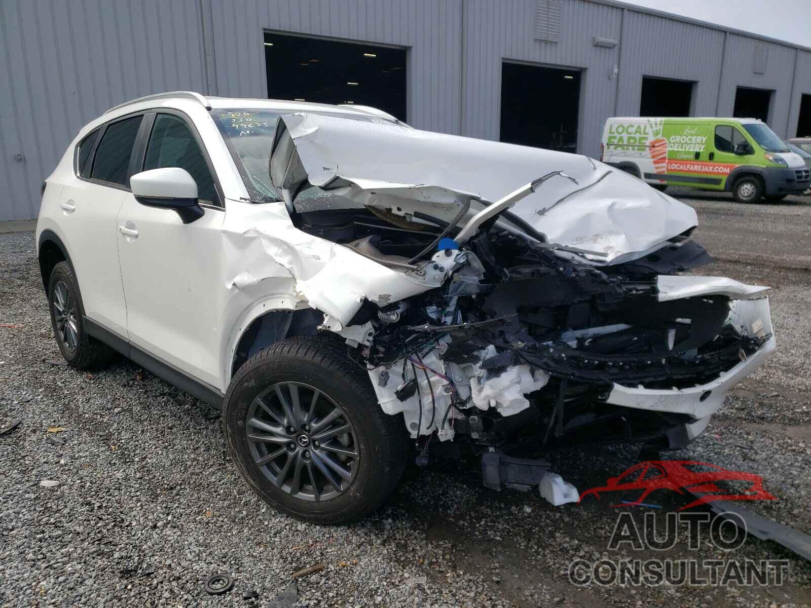 MAZDA CX-5 2019 - JM3KFACM8K1501654