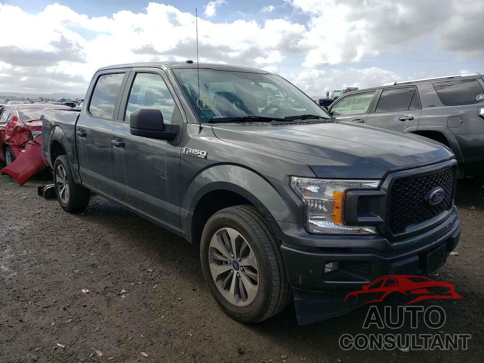 FORD F150 2019 - 1FTEW1CP2KKD13075