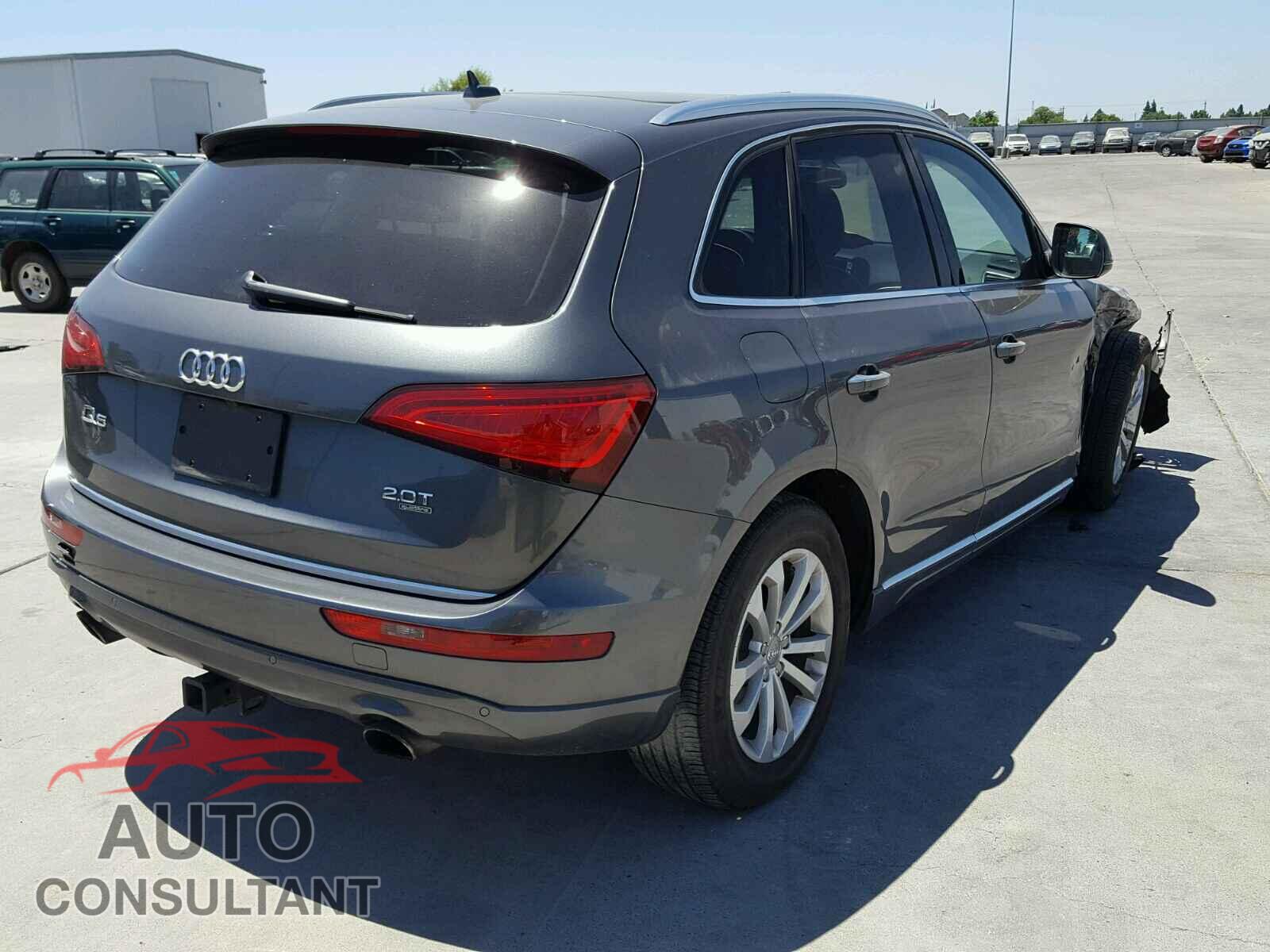 AUDI Q5 2015 - WA1LFAFP1FA024861