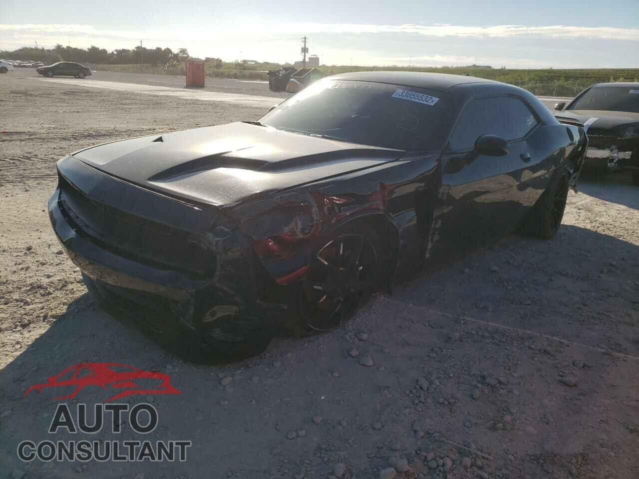 DODGE CHALLENGER 2015 - 2C3CDZFJ3KH607065