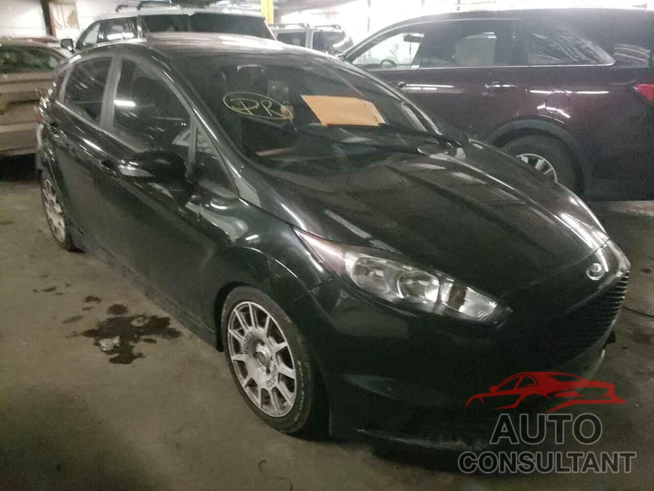 FORD FIESTA 2015 - 4T1B21HK4KU518392