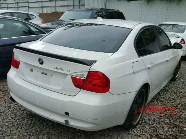 BMW 3 SERIES 2006 - 2FMPK4J84JBB18214