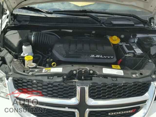 DODGE CARAVAN 2016 - 2C4RDGBG0GR211620