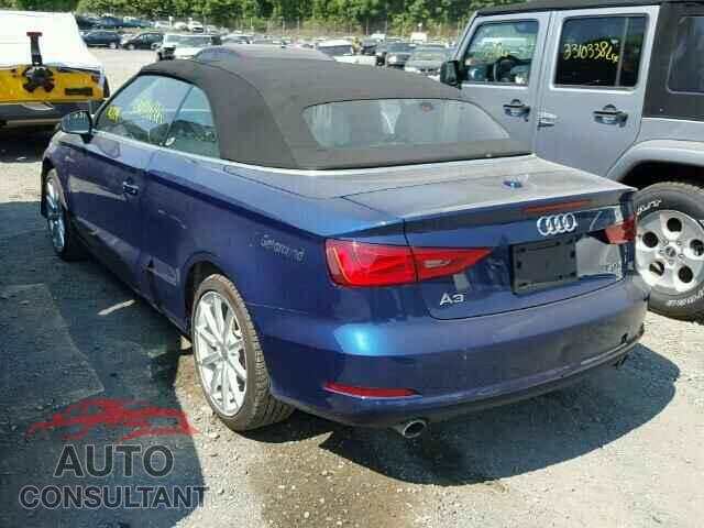 AUDI A3 2015 - WAU3FLFF7F1069292