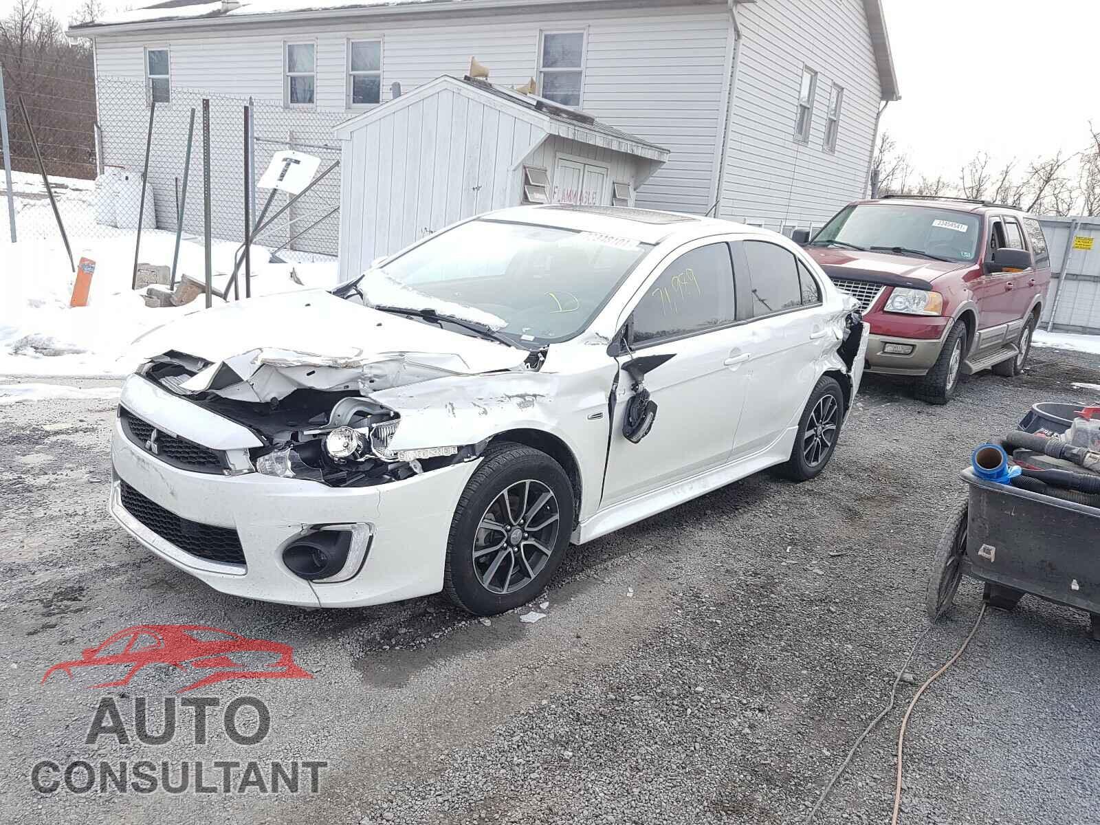 MITSUBISHI LANCER 2017 - JA32U2FU5HU008200