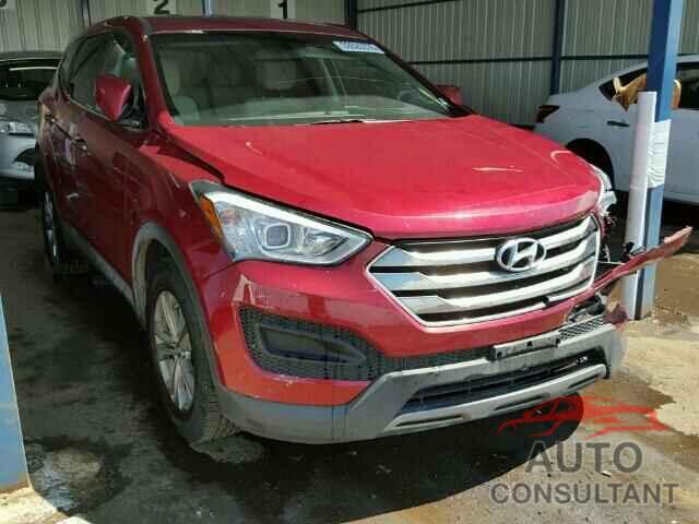 HYUNDAI SANTA FE 2016 - 5XYZTDLB2GG321657