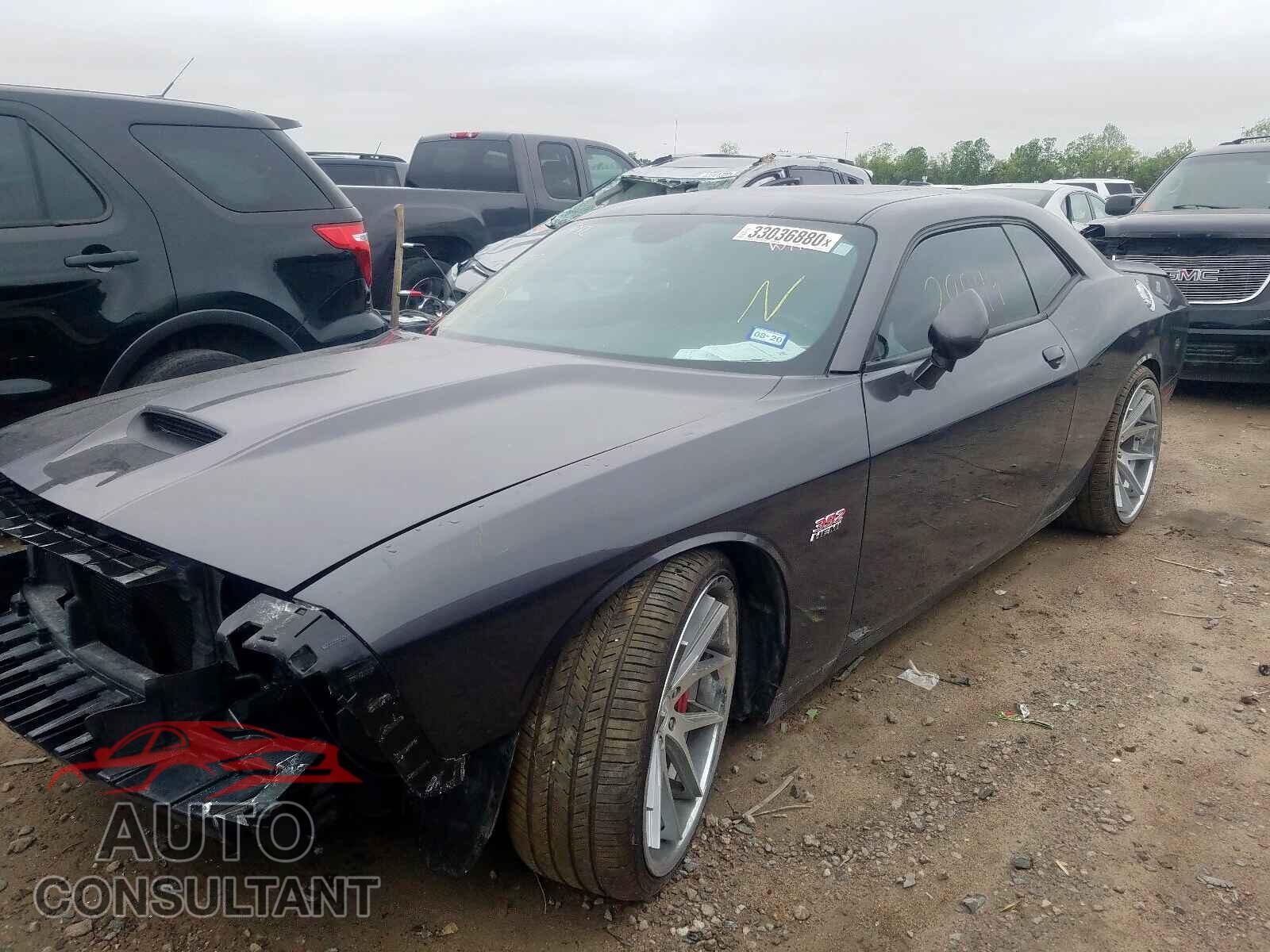 DODGE CHALLENGER 2015 - 5NMZU3LB0HH045185