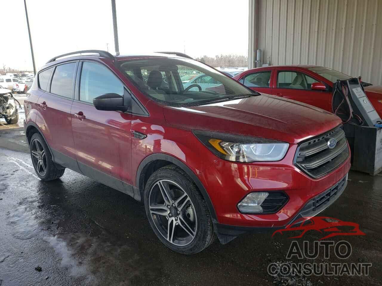 FORD ESCAPE 2019 - 1FMCU9HD5KUA96146