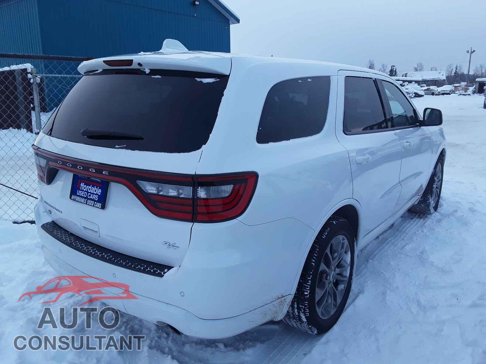DODGE DURANGO 2019 - 1C4SDJCT7KC744933