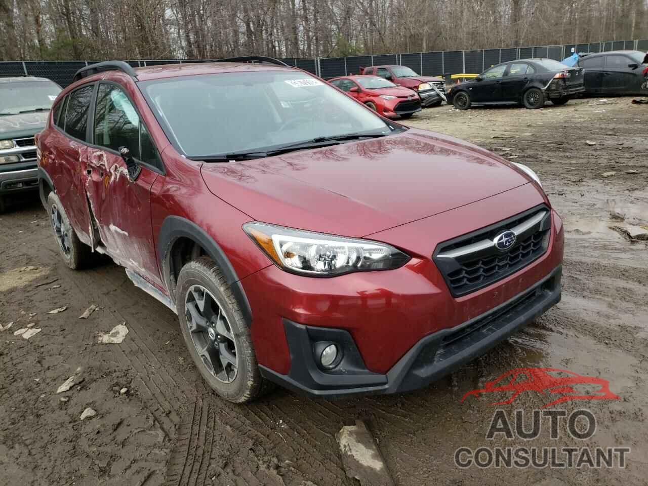 SUBARU CROSSTREK 2018 - JF2GTABC8JH223054