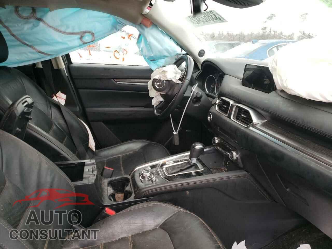 MAZDA CX-5 2017 - JM3KFBDL3H0126752