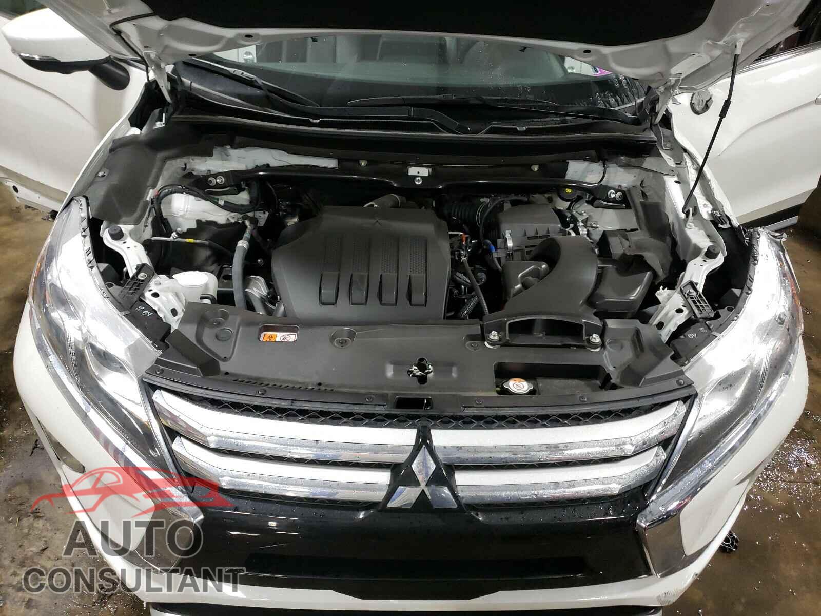 MITSUBISHI ECLIPSE 2020 - JA4AT5AA7LZ015573