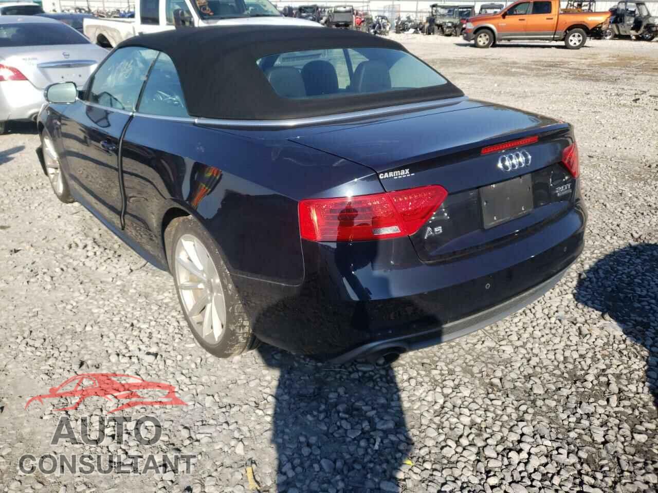AUDI A5 2016 - WAUM2AFH2GN007329