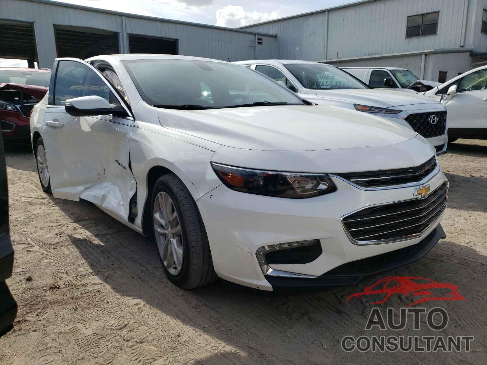 CHEVROLET MALIBU 2016 - 4T1C11AK7NU657230