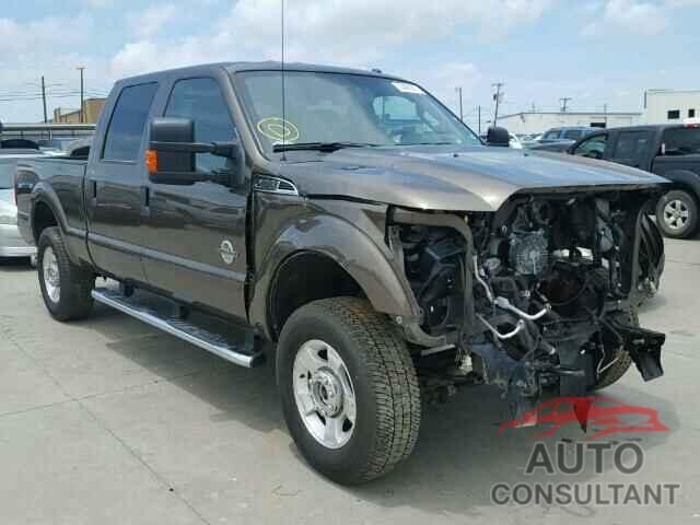 FORD F250 2016 - 1FT7W2BT9GEB13345