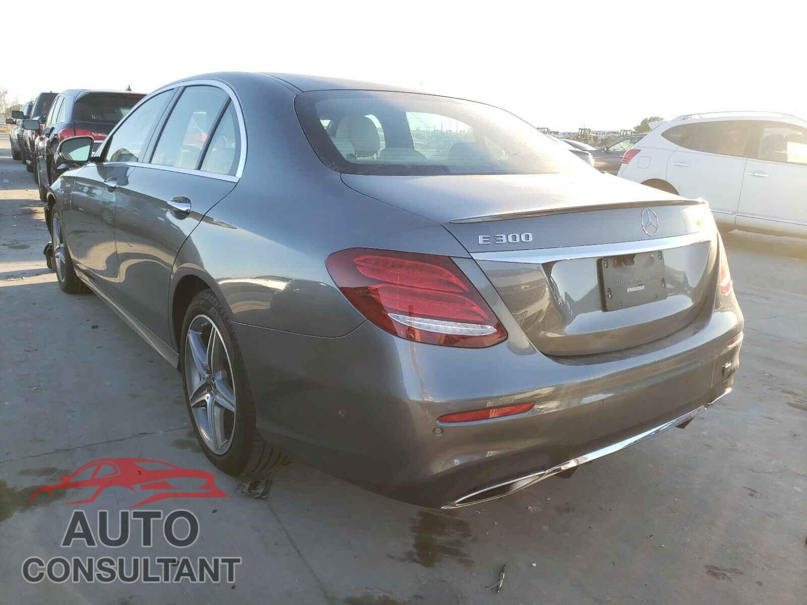 MERCEDES-BENZ E CLASS 2019 - WDDZF4JB2KA524864