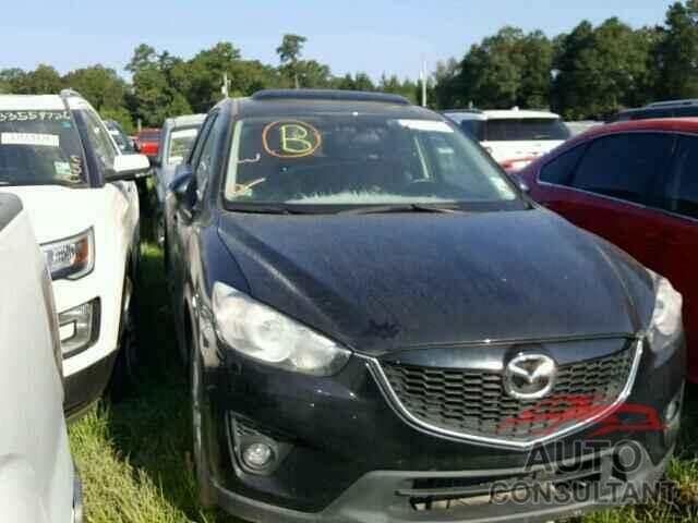 MAZDA CX-5 2015 - JM3KE2DY4F0470652