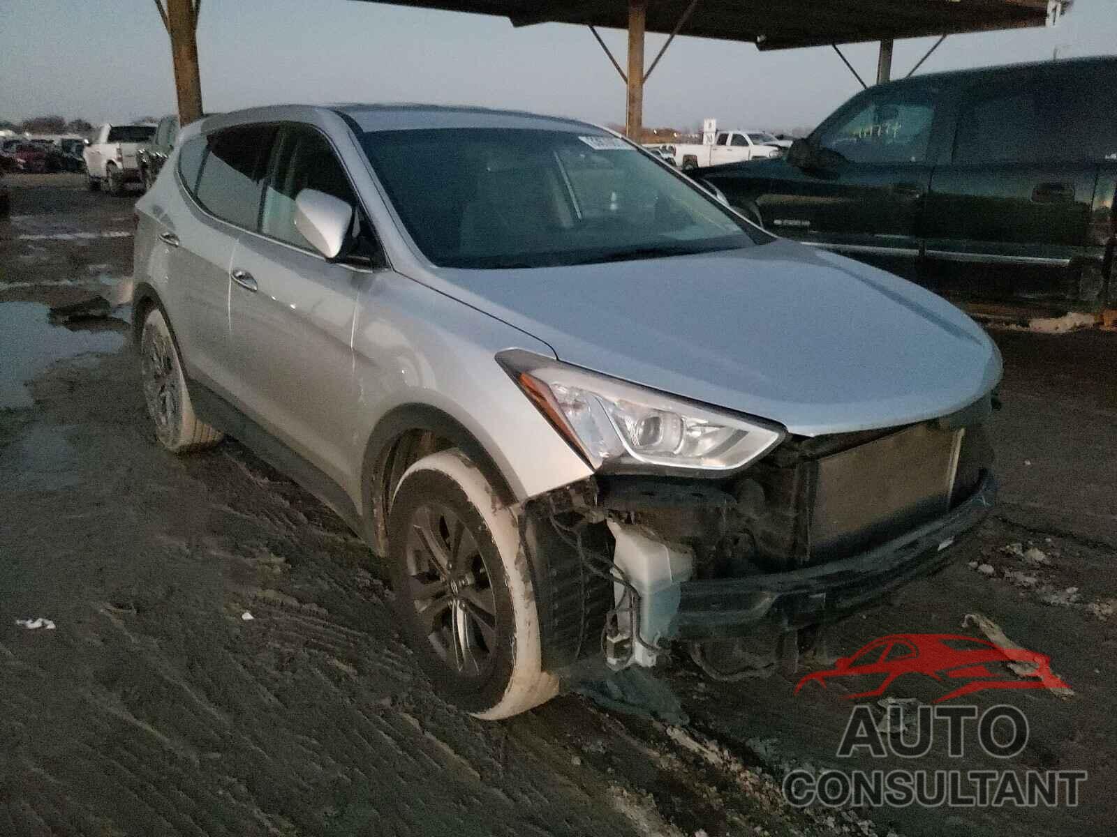 HYUNDAI SANTA FE 2016 - 5XYZT3LB9GG314084
