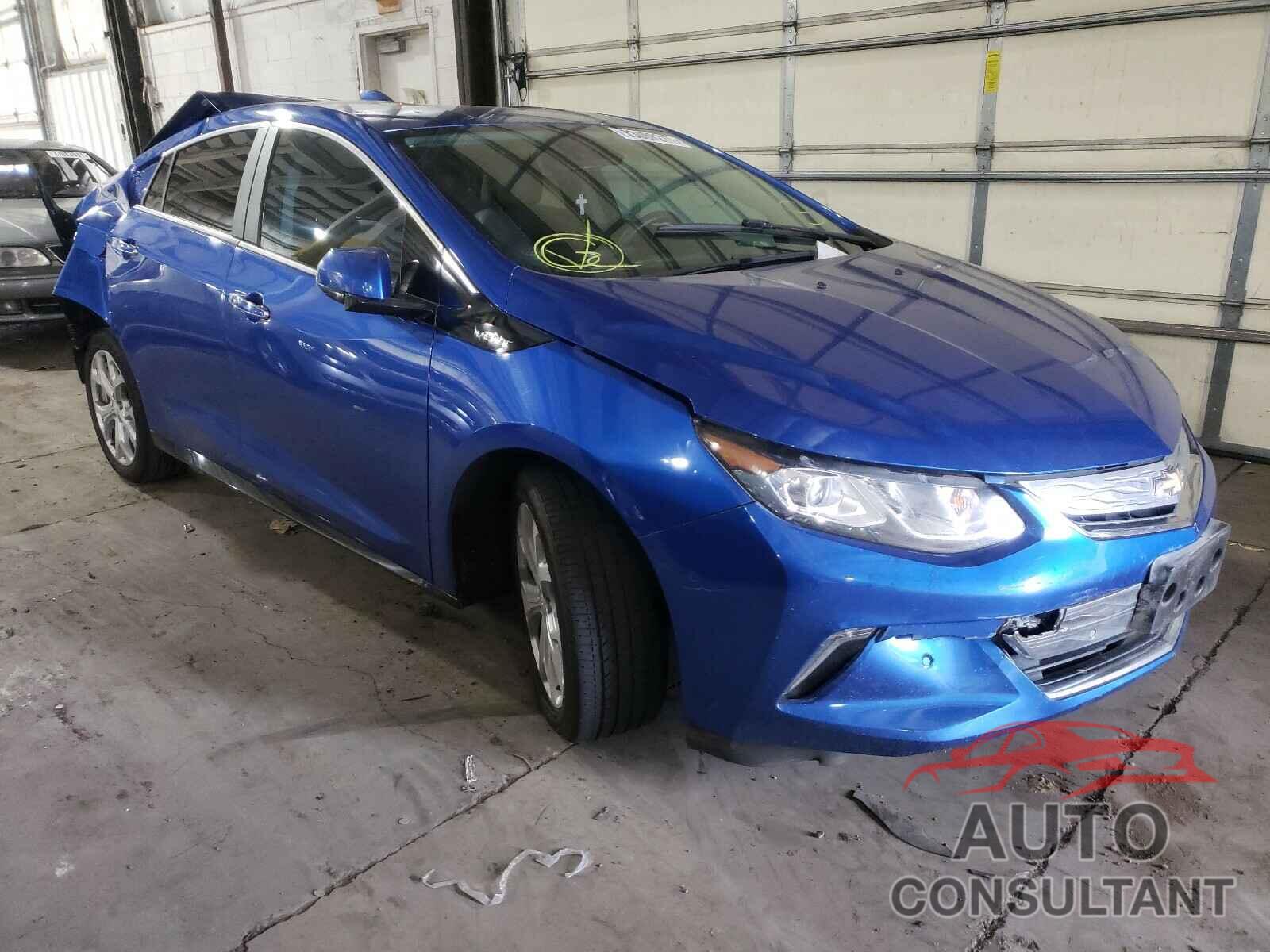 CHEVROLET VOLT 2016 - 1G1RD6S58GU134774