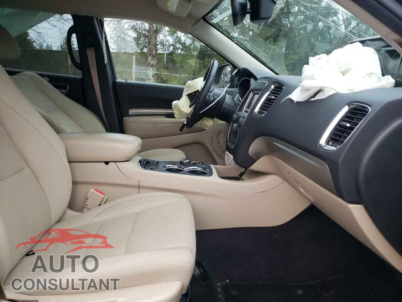 DODGE DURANGO 2017 - 1C4RDJAG1HC906780
