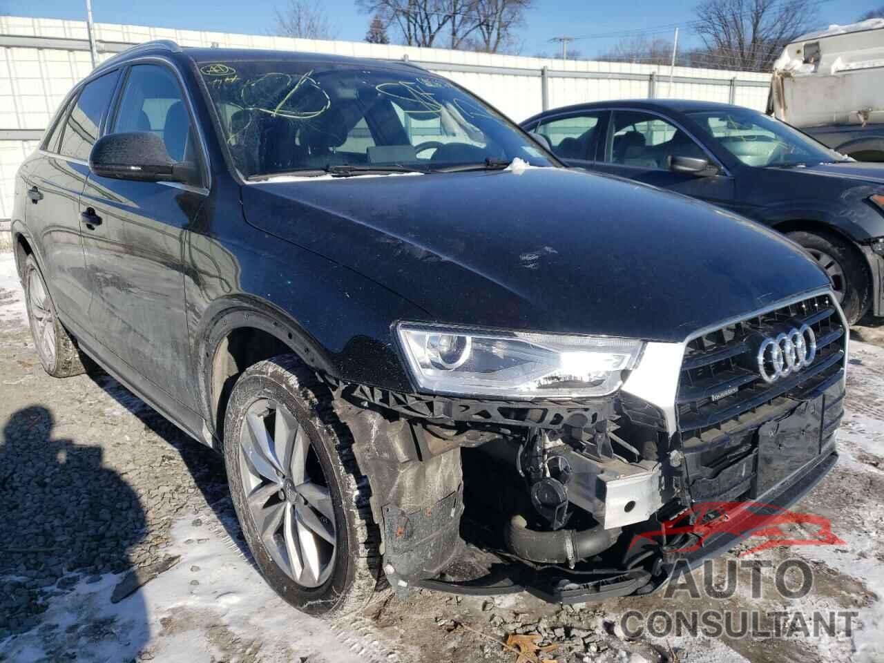 AUDI Q3 2017 - WA1JCCFS4HR004639