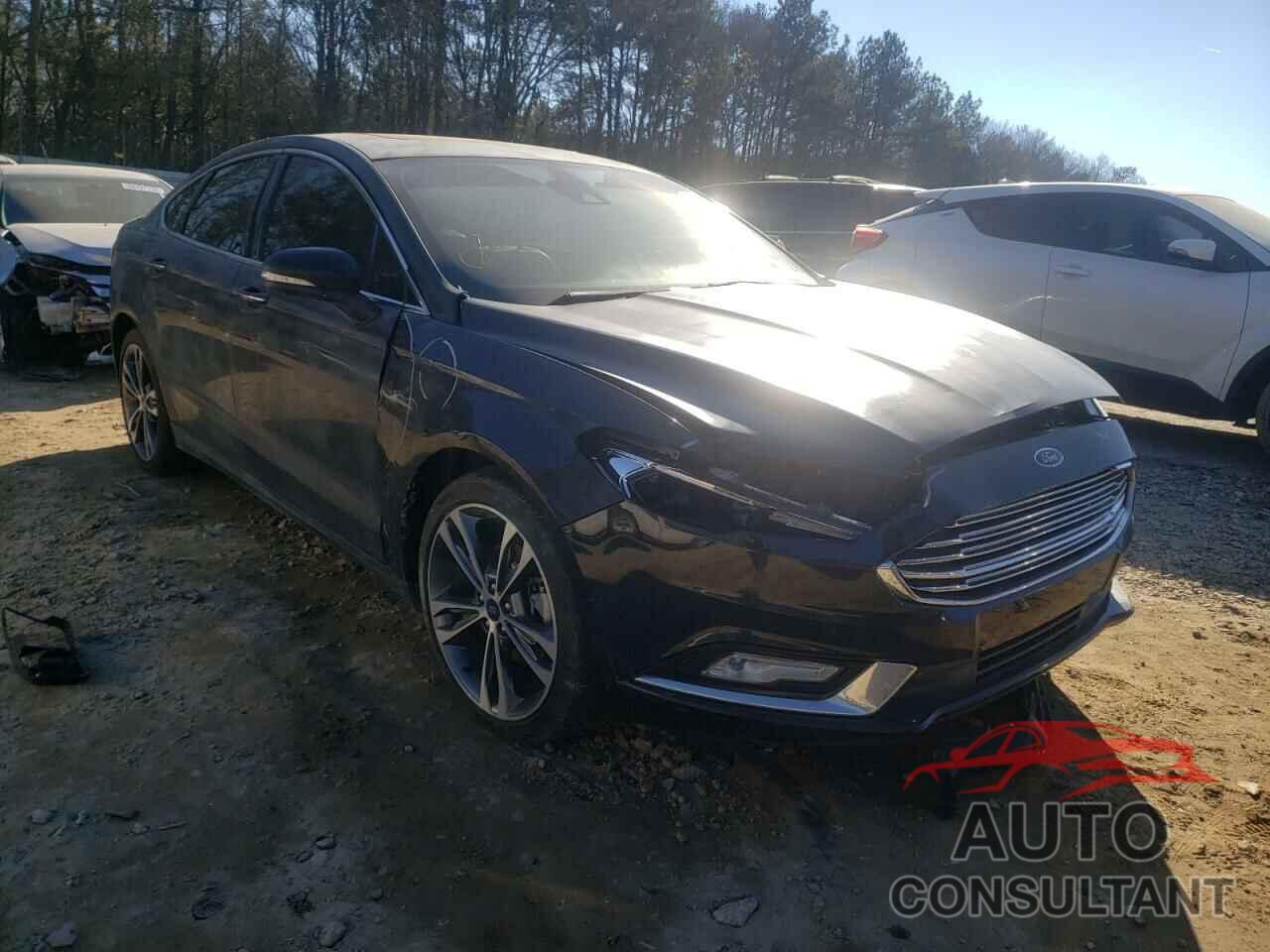 FORD FUSION 2017 - 3FA6P0D99HR251521