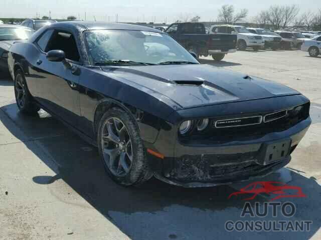 DODGE CHALLENGER 2015 - ZACCJABBXHPF15415