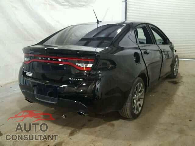 DODGE DART 2015 - 1C3CDFBB9FD116239