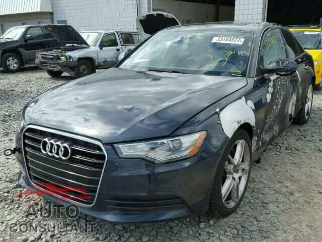 AUDI A6 2015 - WAUGFAFCXFN035397