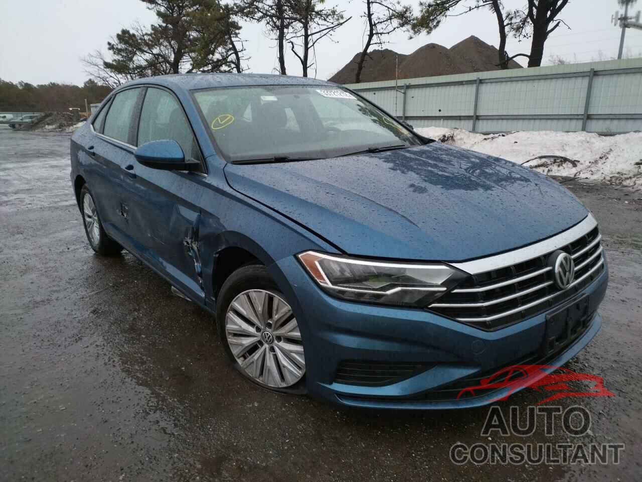 VOLKSWAGEN JETTA 2019 - 3VWC57BU5KM094266
