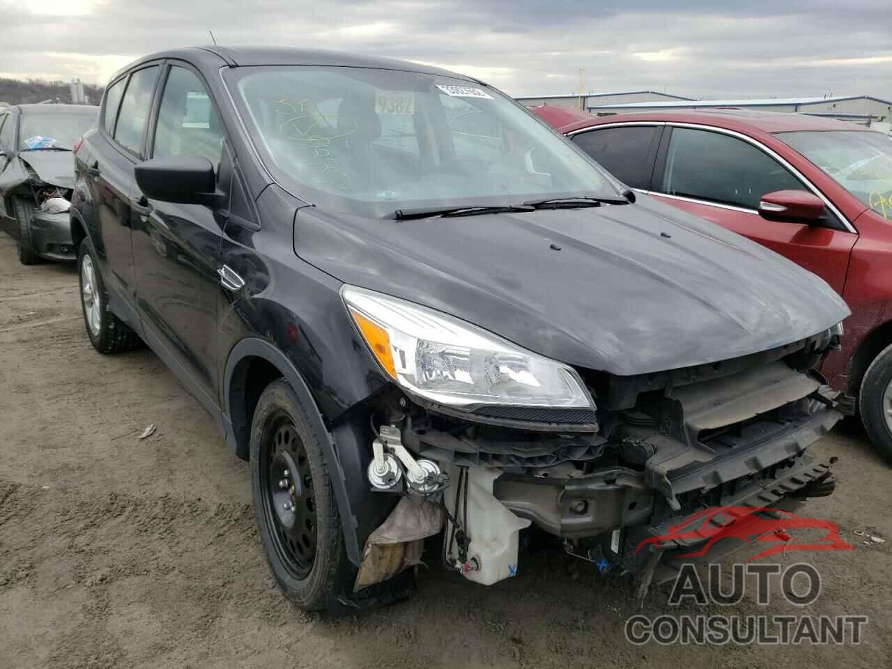 FORD ESCAPE 2016 - 1FMCU0F75GUC50550