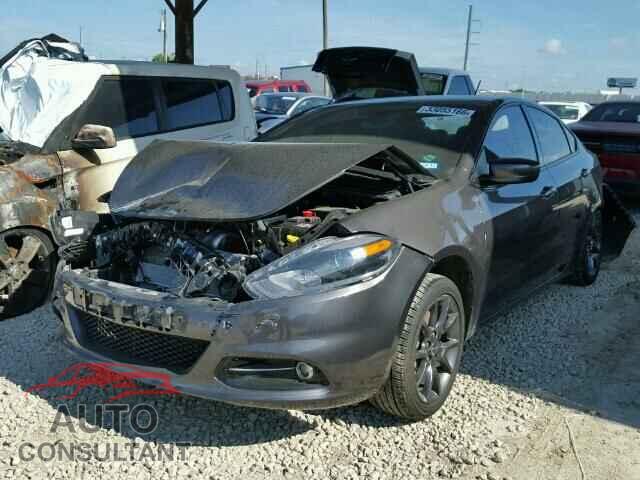 DODGE DART 2016 - 1C3CDFBB0GD517261