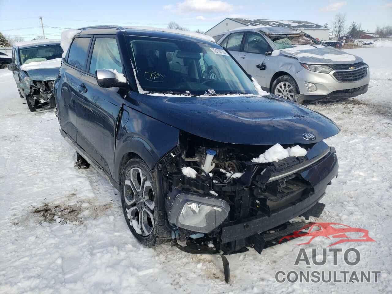 KIA SOUL 2020 - KNDJ23AUXL7020074
