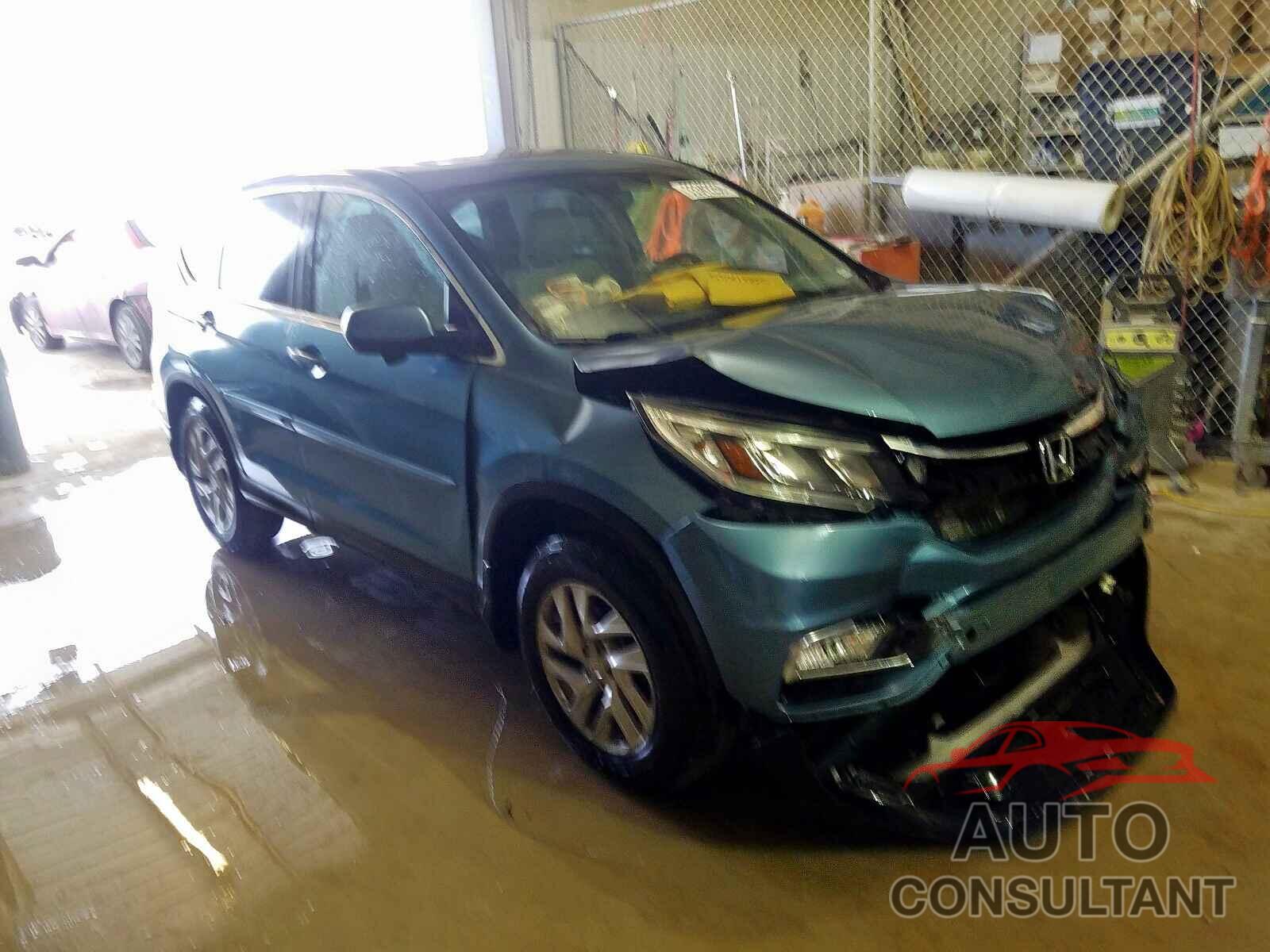 HONDA CRV 2015 - JTEBU5JRXK5684144