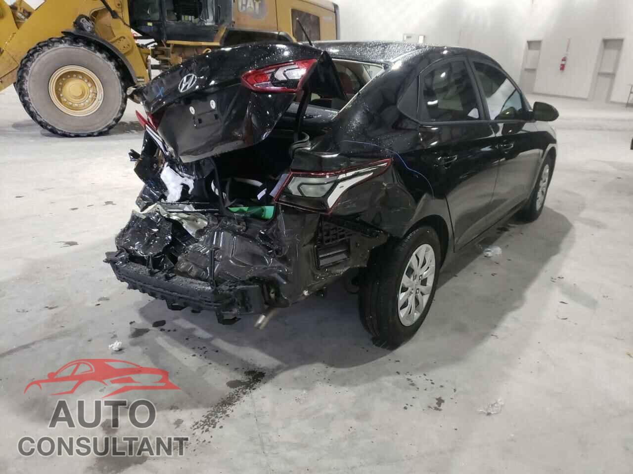 HYUNDAI ACCENT 2020 - 3KPC24A60LE112438