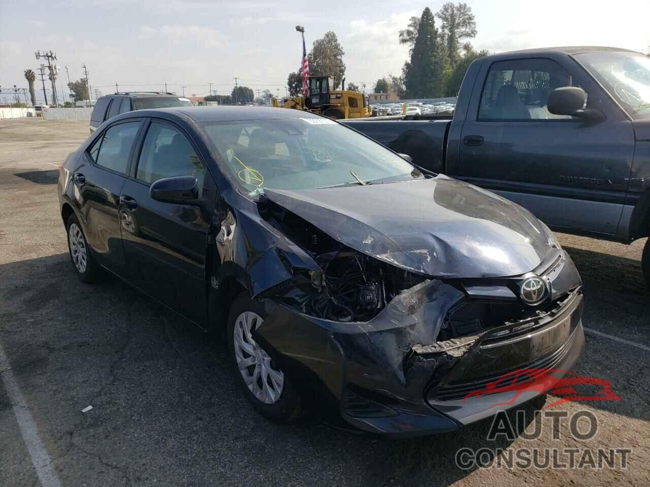 TOYOTA COROLLA 2019 - 5YFBURHE8KP895067