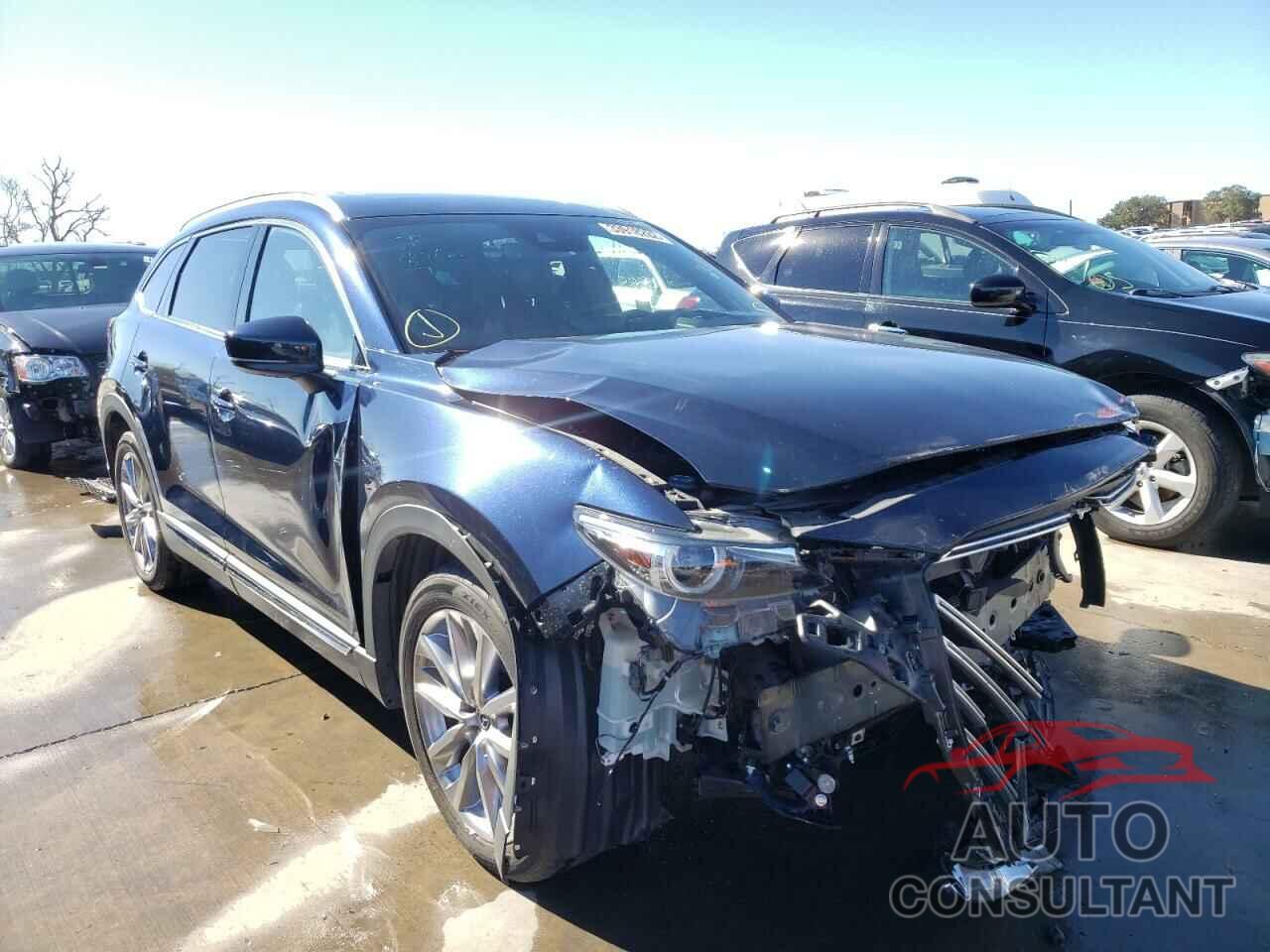 MAZDA CX-9 2020 - JM3TCADY9L0424024