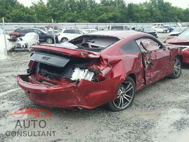FORD MUSTANG 2015 - 1FA6P8CF8F5344150