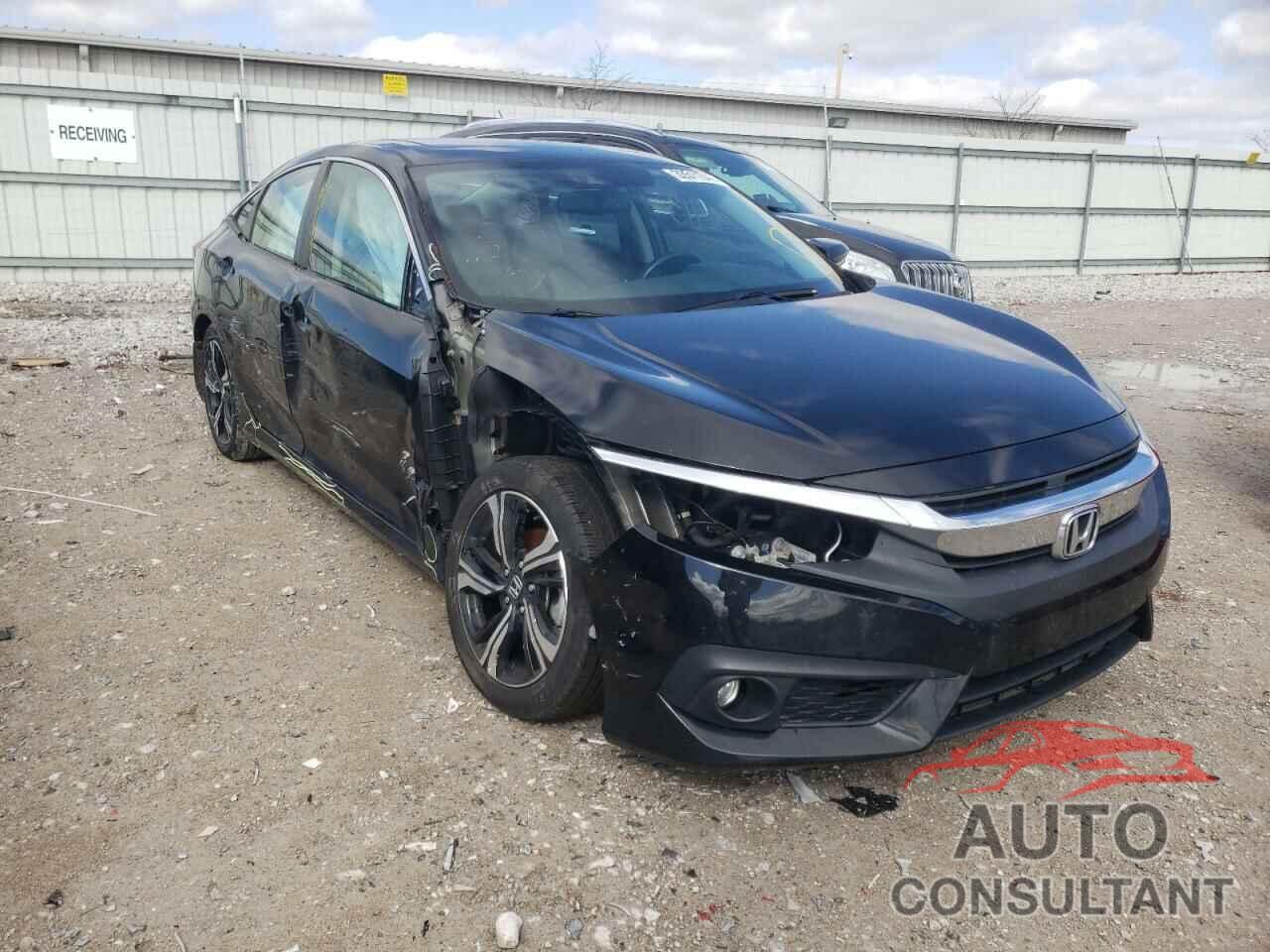 HONDA CIVIC 2017 - 19XFC1F99HE010140