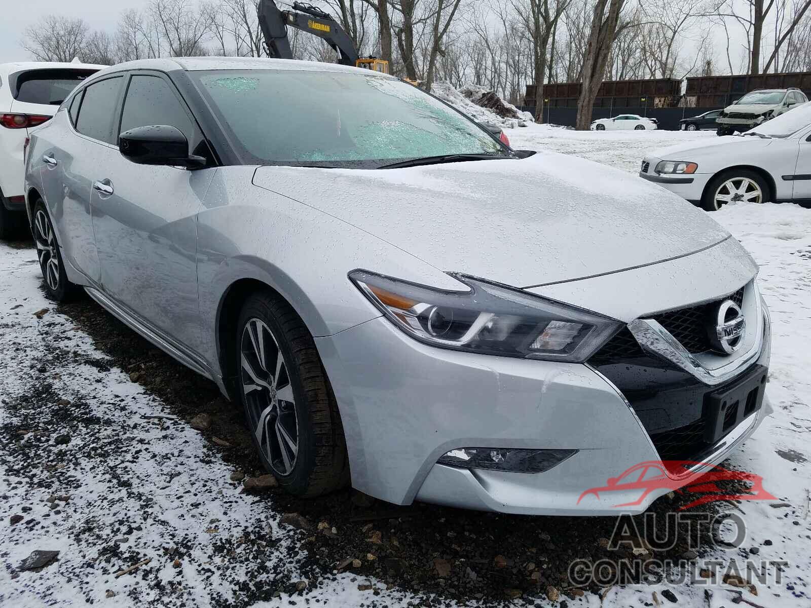 NISSAN MAXIMA 2017 - 1N4AA6AP4HC405150