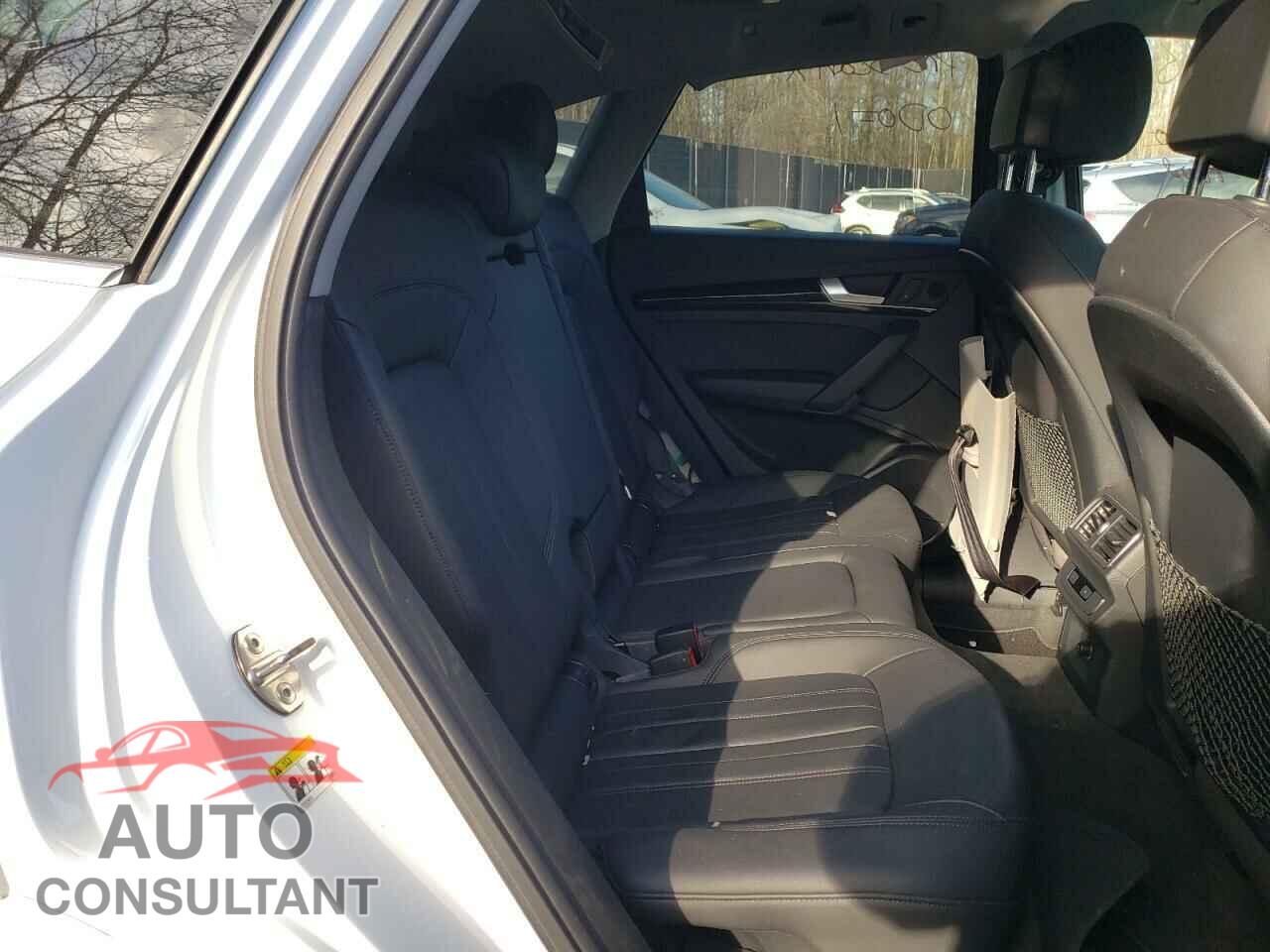 AUDI Q5 2019 - WA1ANAFY9K2077606