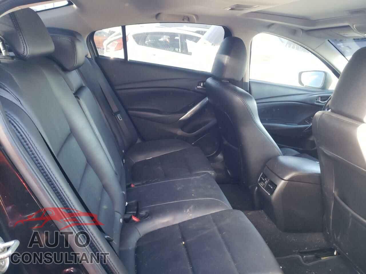 MAZDA 6 2017 - JM1GL1V56H1121296